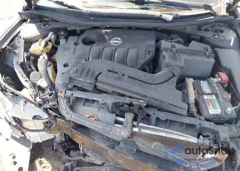 2012 Nissan Altima 2.5 S z USA, uszkodzony, nr VIN 1N4AL2AP2CN513752